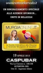 Murgia Online - MISS MAGAZINE