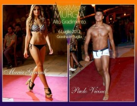 06/07/2012 - Maria Gerardi e Paolo Vicino vincono l'Alto Gradimento a Gravina! - MISS MAGAZINE & BEAUTIFUL DAY