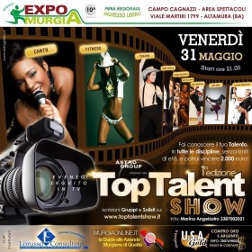 31/05/2013 - Top Talent Show all'Expomurgia - MISS MAGAZINE