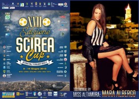 Mara Albergo: madrina "Coppa Scirea" - MISS MAGAZINE & BEAUTIFUL DAY