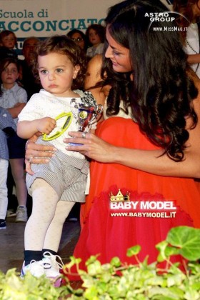 Il grande concorso per piccoli modelli da 0 a 13 anni! - MISS MAGAZINE | BEAUTIFUL DAY