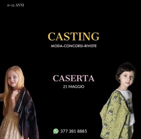 21 MAGGIO 2023 - CASERTA - MISS MAGAZINE | TOPTALENTSHOW