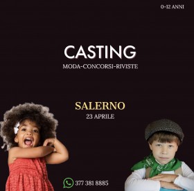 23 APRILE 2023 - SALERNO - MISS MAGAZINE | TOPTALENTSHOW