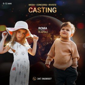 16 APRILE 2023 - ROMA - MISS MAGAZINE | TOPTALENTSHOW