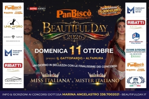 Iscriviti ai nostri Concorsi di Bellezza - MISS MAGAZINE | BEAUTIFUL DAY