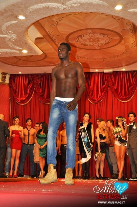 Samba Ndiaye è secondo classificato a Mister Altamura II edizione! - MISS MAGAZINE | BEAUTIFUL DAY