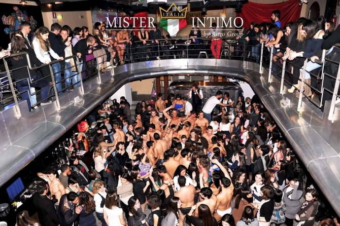 Selezioni "MISTER INTIMO ITALIA & MISS LINGERIE 2020" nel tuo Locale o Evento! - MISS MAGAZINE & BEAUTIFUL DAY